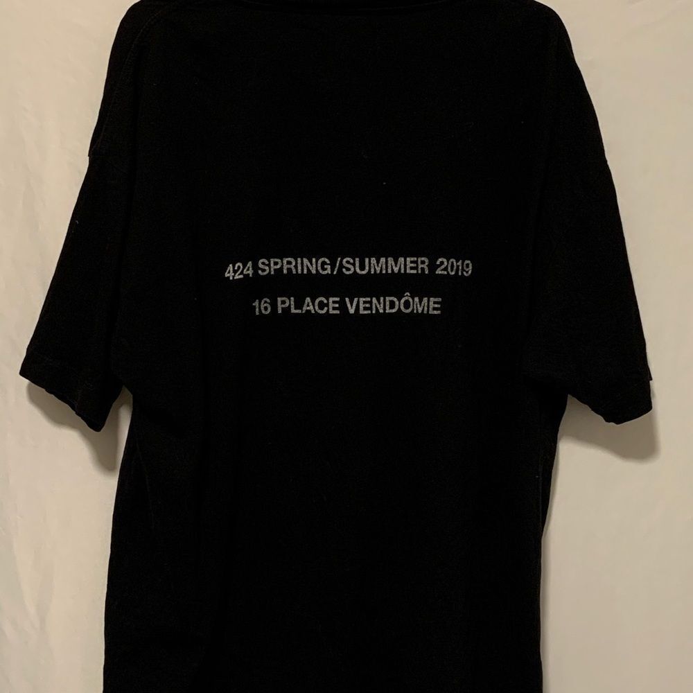 424 USA Tee Spring/summer 2019 16 Palace Vendôme - Picture 2 of 5